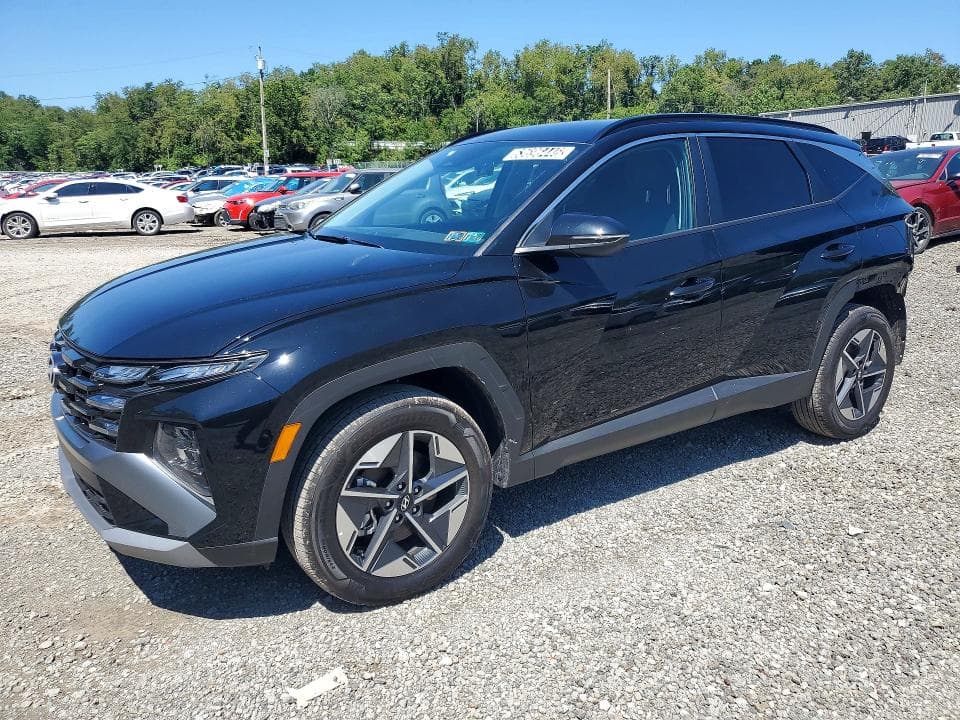 2026 HYUNDAI TUCSON SEL CONVENIENCE - 1