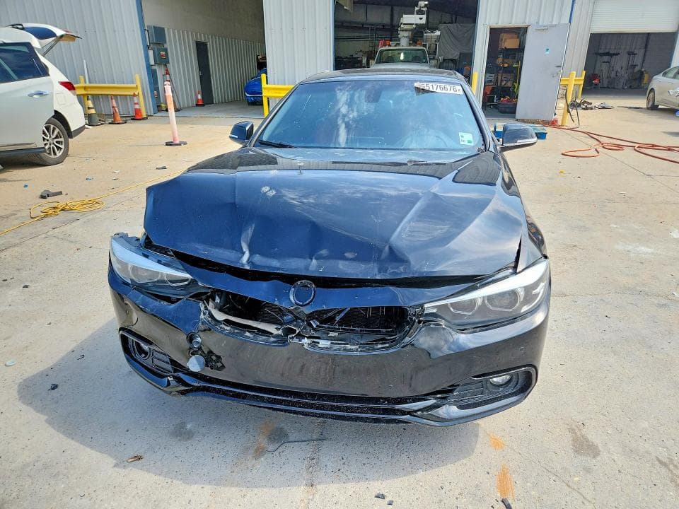 2018 BMW 430I 5