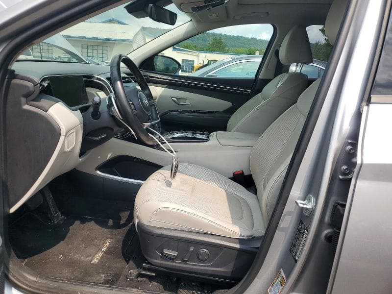 2022 HYUNDAI TUCSON LIMITED 7