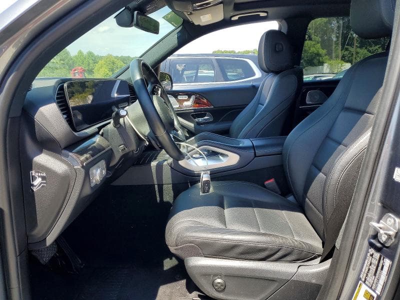 2020 MERCEDES-BENZ GLE 350 7