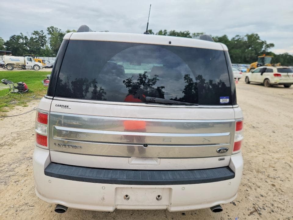 2017 FORD FLEX LIMITED 6