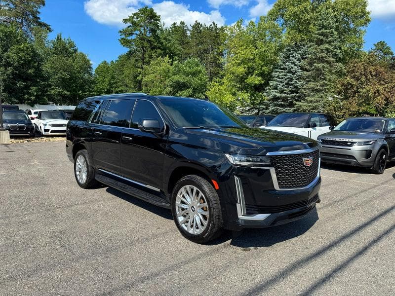 2023 CADILLAC ESCALADE ESV PREMIUM LUXURY - 1