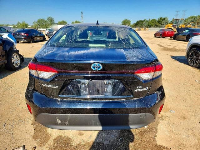 2024 TOYOTA COROLLA HYBRID LE 6