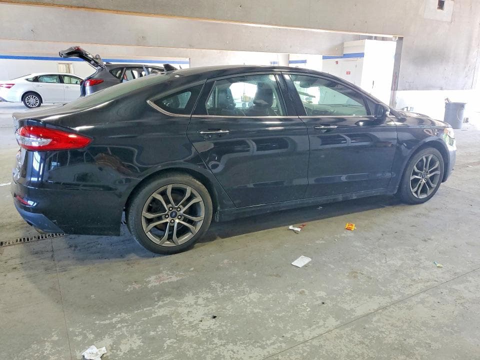 2020 FORD FUSION SEL 3