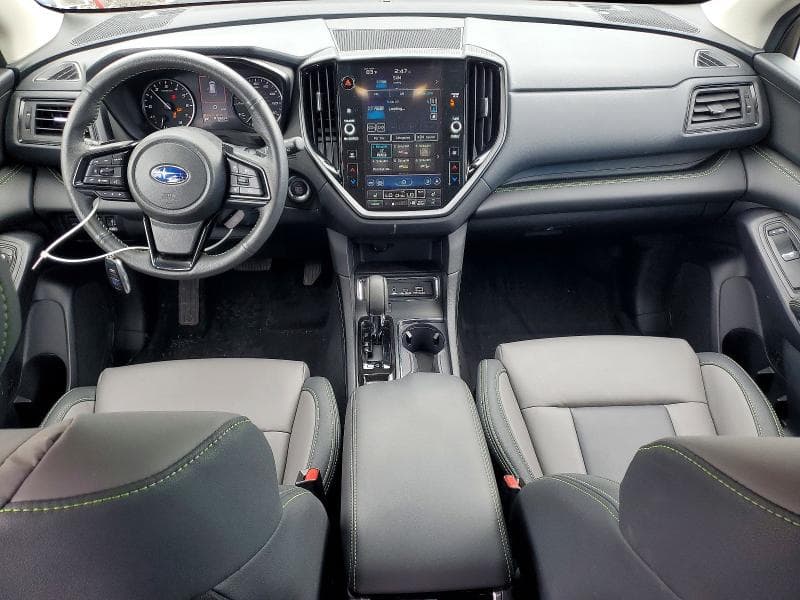 2025 SUBARU ASCENT ONYX EDITION 8