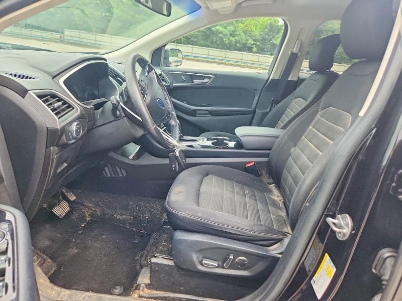 2017 FORD EDGE SEL 7