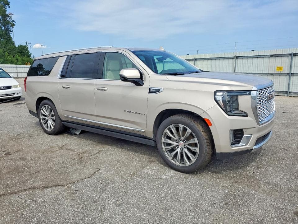 2021 GMC YUKON XL DENALI 4