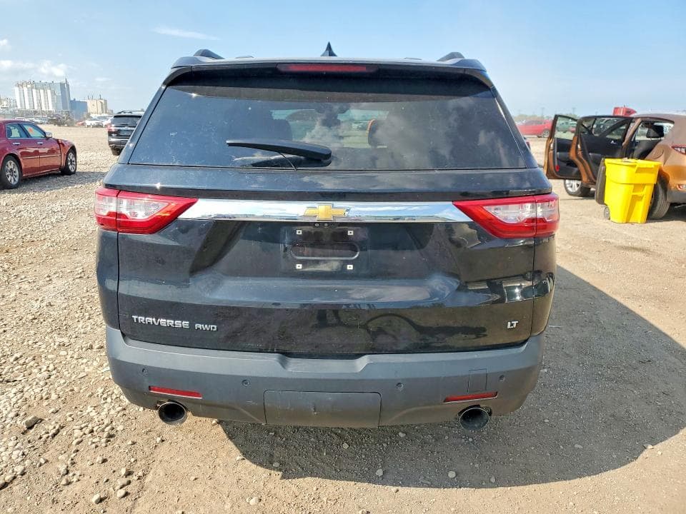 2020 CHEVROLET TRAVERSE LT 6