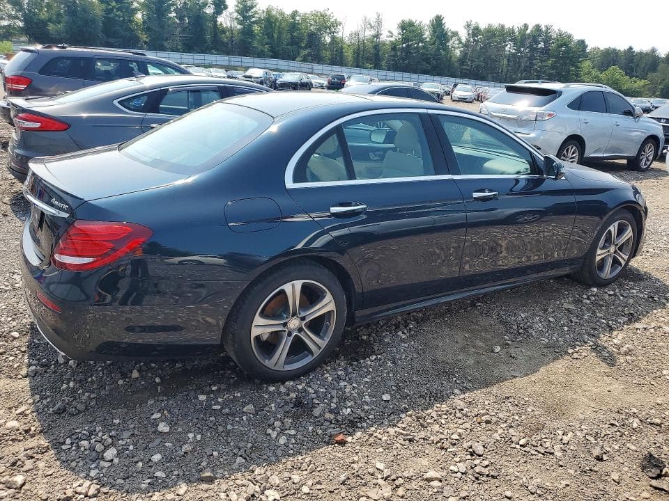 2017 MERCEDES-BENZ E 300 4MATIC 3