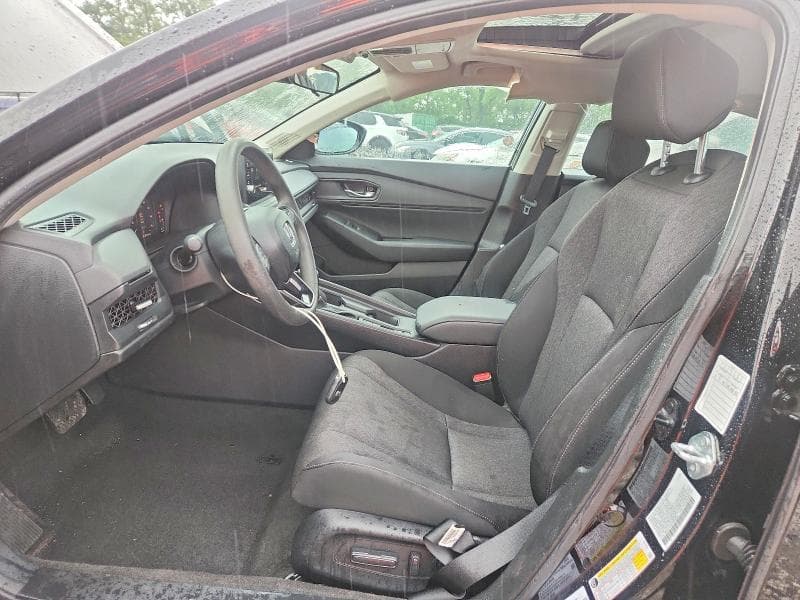 2026 HONDA ACCORD SE 7