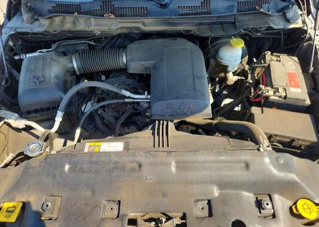 2019 RAM 1500 CLASSIC SLT 11