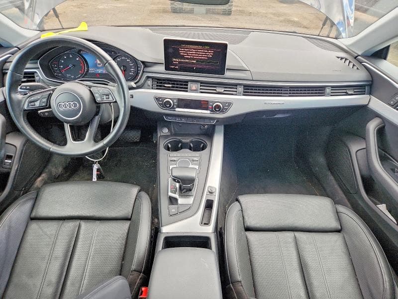 2019 AUDI A5 PREMIUM PLUS 8