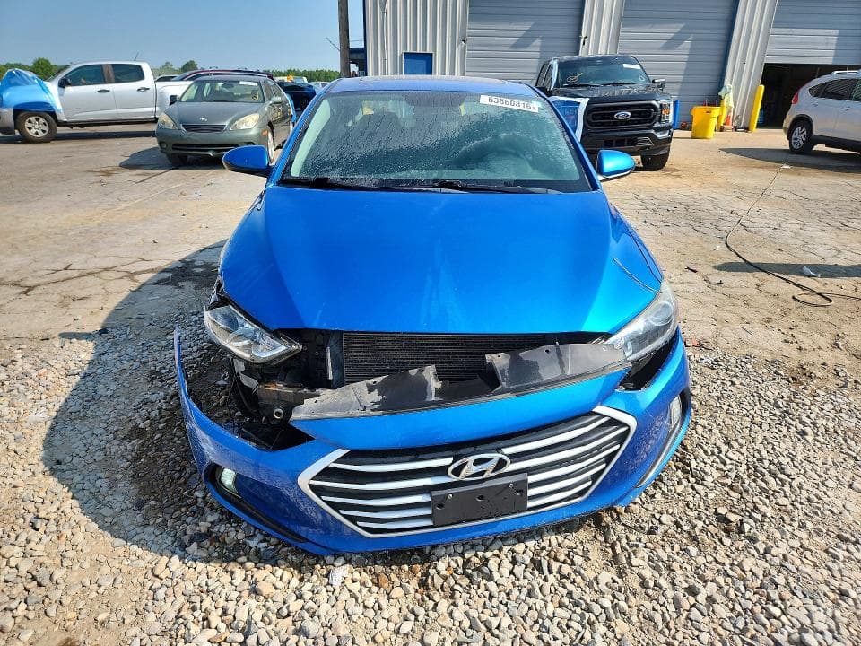 2017 HYUNDAI ELANTRA VALUE EDITION 5