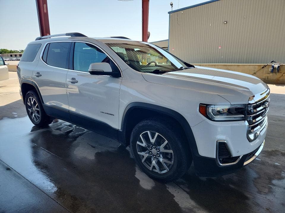 2023 GMC ACADIA SLT 4