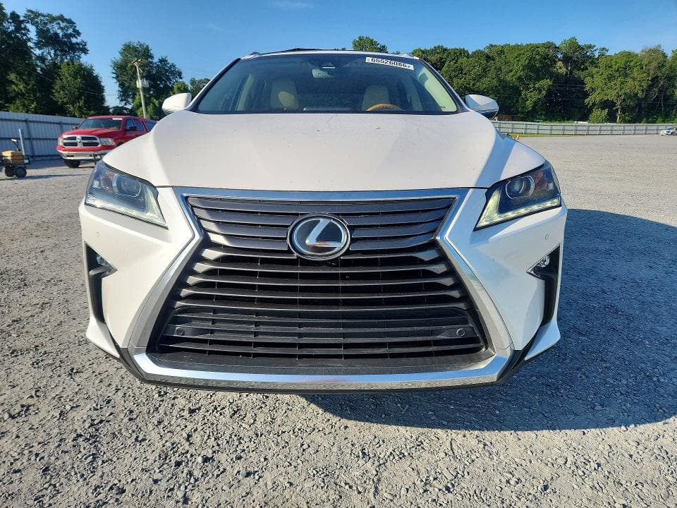 2018 LEXUS RX 350 BASE 5