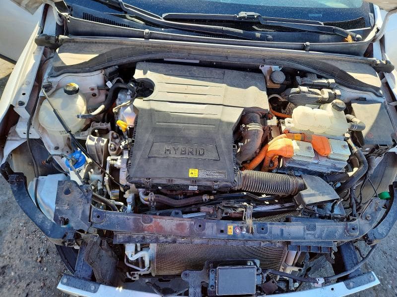 2019 HYUNDAI IONIQ SEL 11