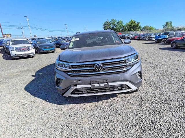 2023 VOLKSWAGEN ATLAS SE 5