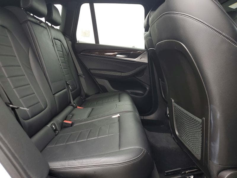 2018 BMW X3 XDRIVE30I 10