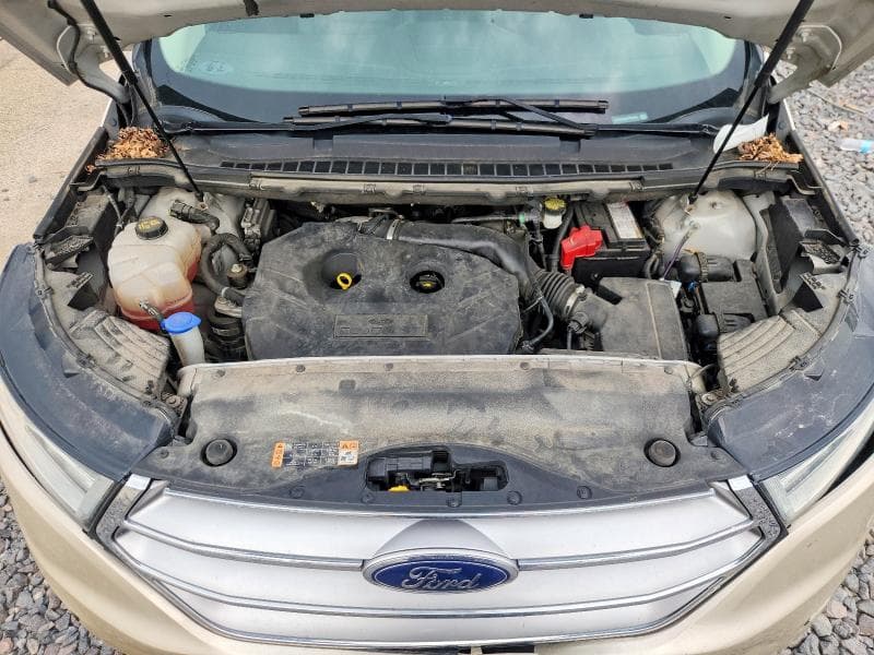 2018 FORD EDGE SEL 12