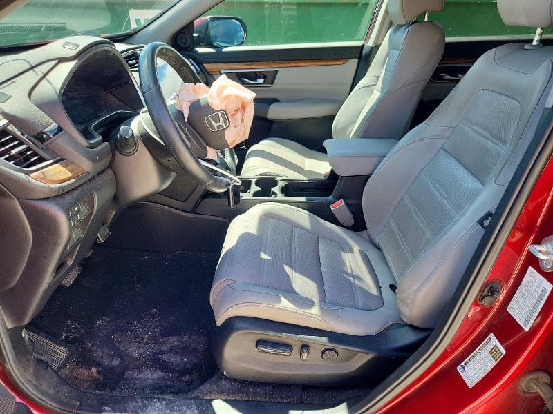 2021 HONDA CR-V EXL 7