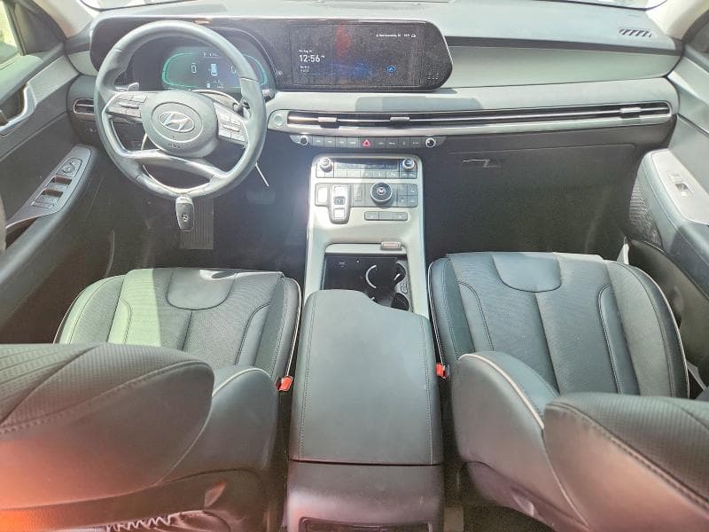 2025 HYUNDAI PALISADE XRT 8