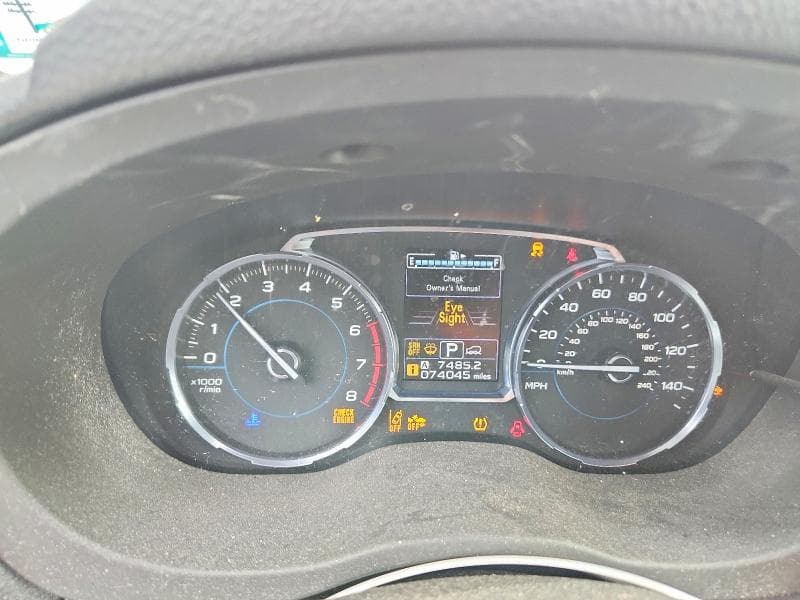 2018 SUBARU FORESTER 2.5I PREMIUM 9
