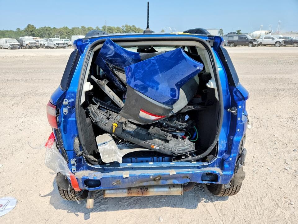 2021 FORD ECOSPORT SES 6
