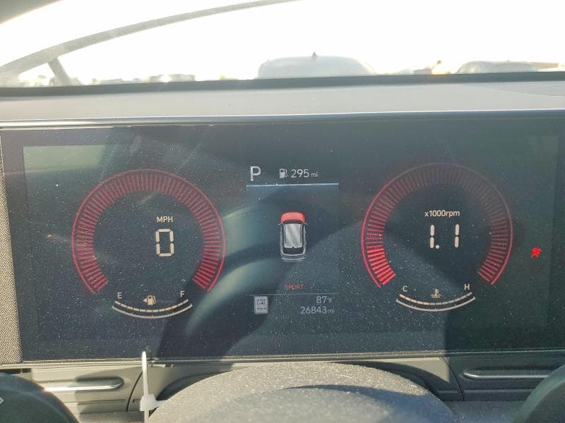 2025 HYUNDAI KONA SEL 9