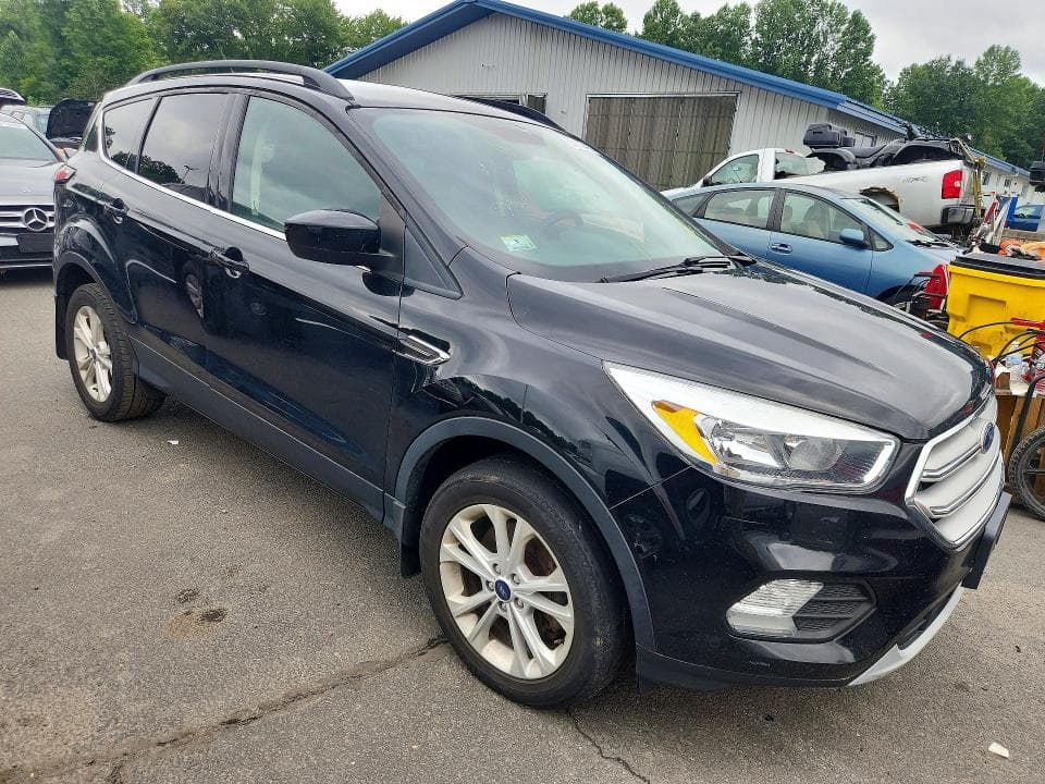 2018 FORD ESCAPE SE 4