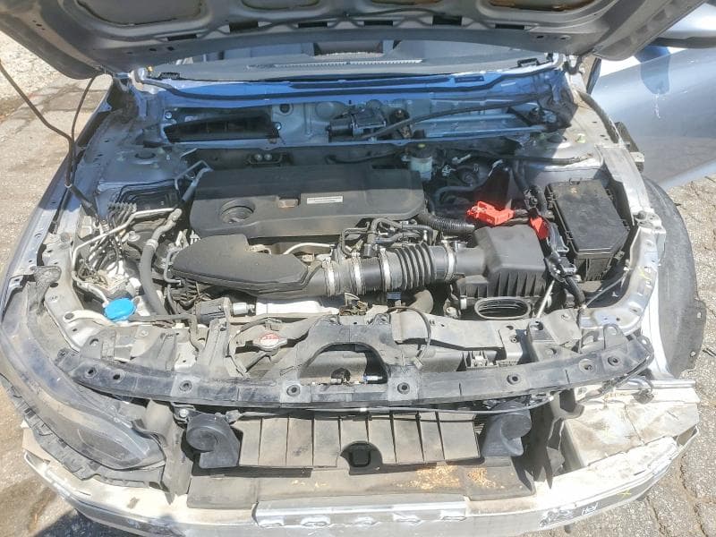 2019 HONDA ACCORD EXL 11