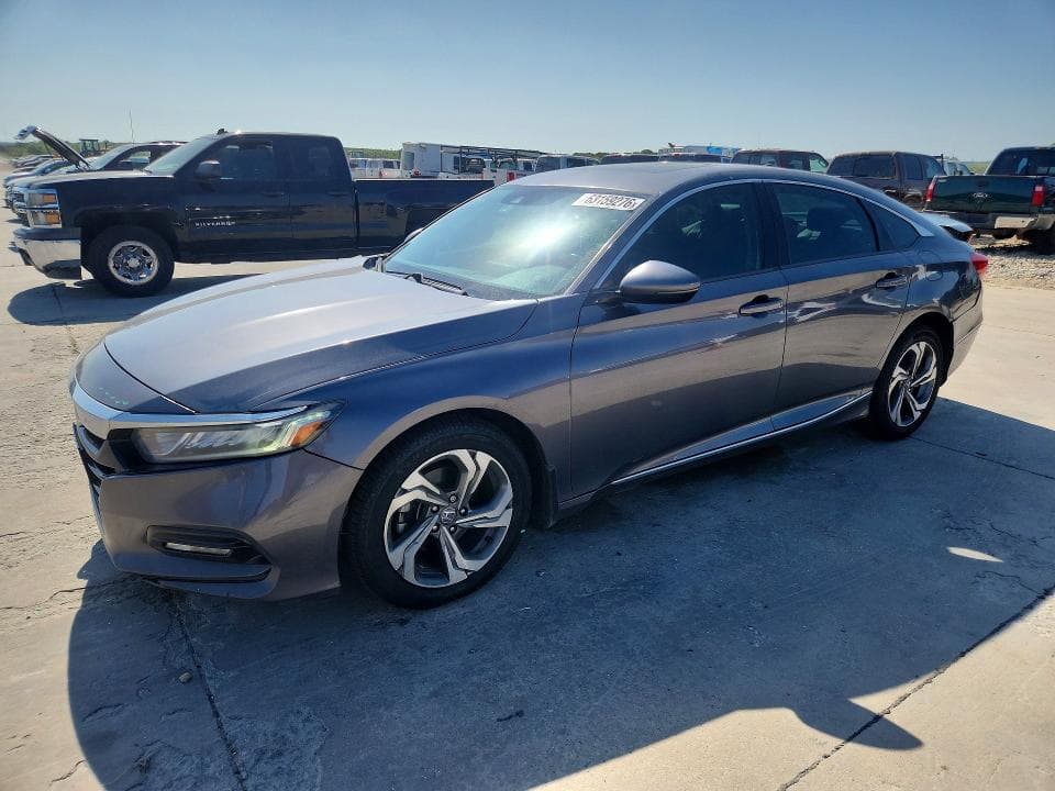 2020 HONDA ACCORD EXL - 1