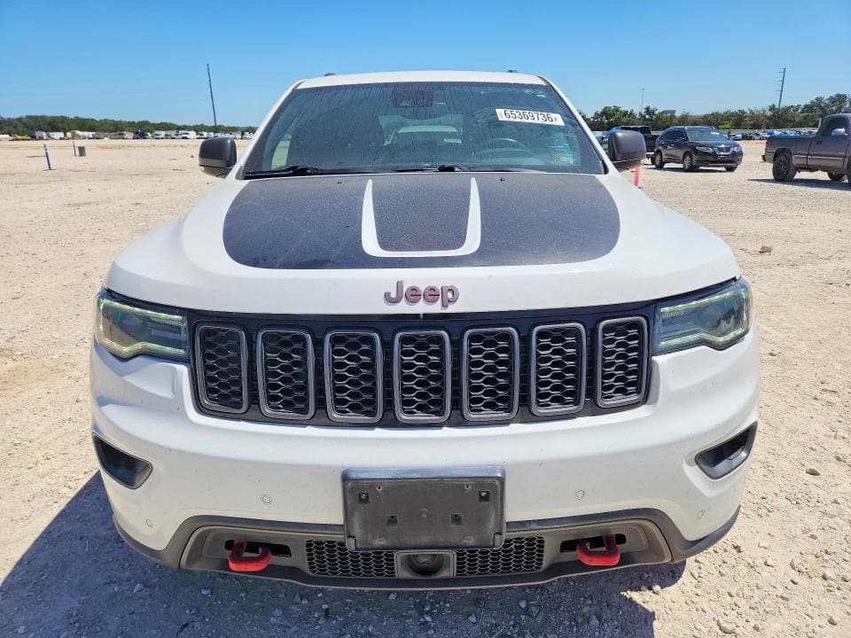 2017 JEEP GRAND CHEROKEE TRAILHAWK 5