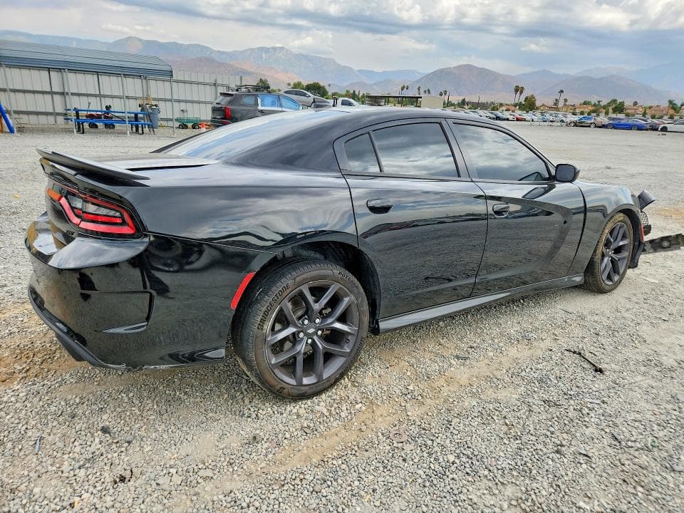 2021 DODGE CHARGER GT 3