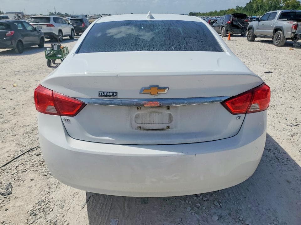 2020 CHEVROLET IMPALA LT 6