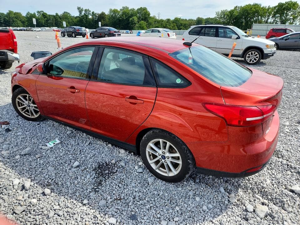 2018 FORD FOCUS SE 2