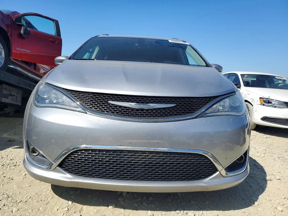 2018 CHRYSLER PACIFICA TOURING L 5