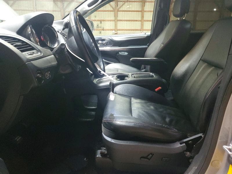 2019 DODGE GRAND CARAVAN GT 7