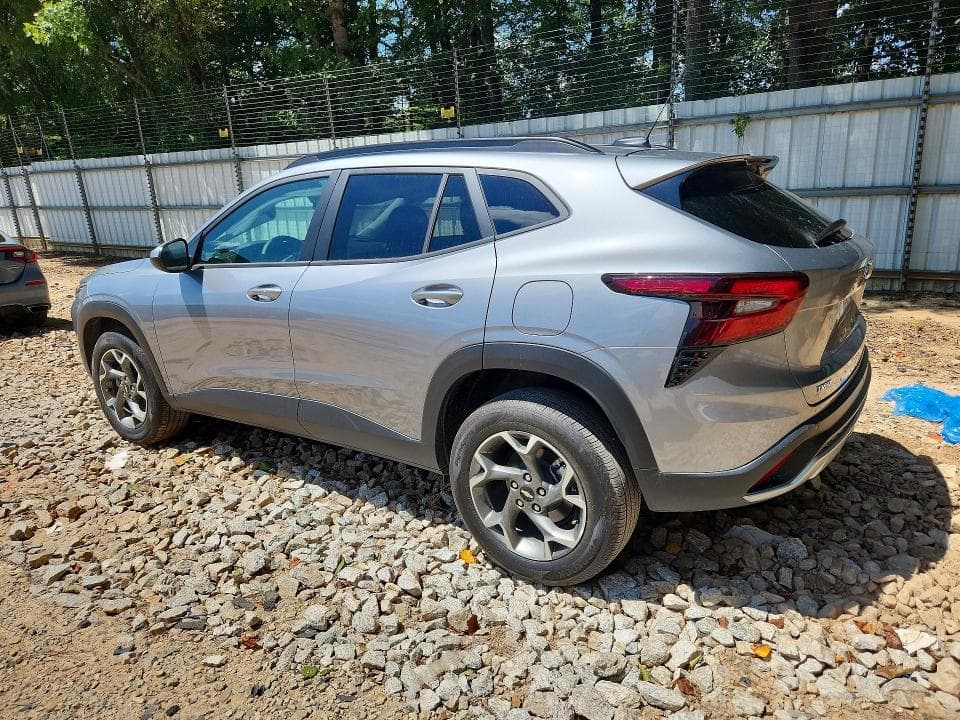 2026 CHEVROLET TRAX 1LT 2