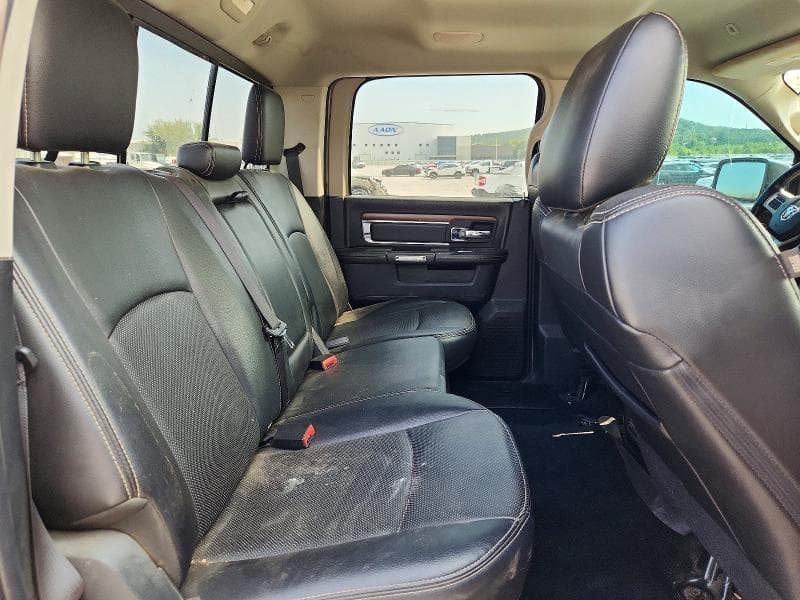 2017 RAM 1500 LARAMIE 10