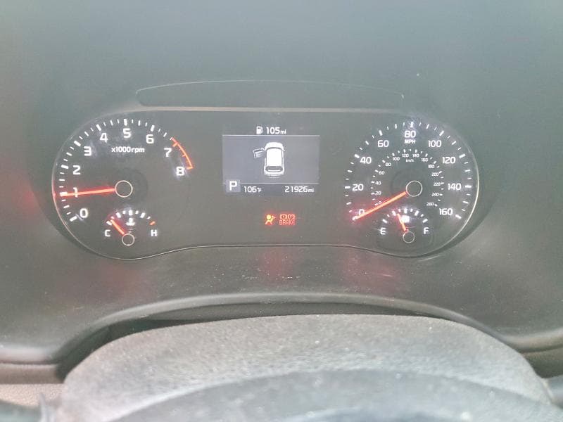 2021 KIA SOUL LX 9