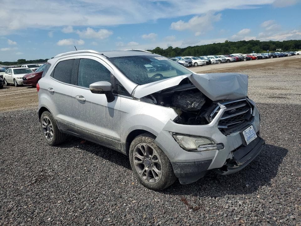 2021 FORD ECOSPORT TITANIUM 4