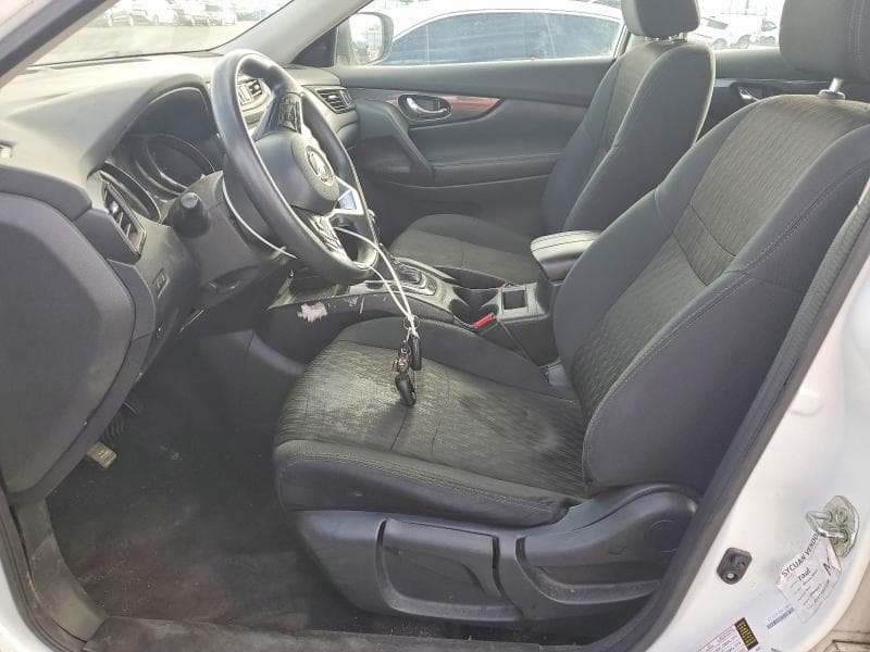 2018 NISSAN ROGUE S 7