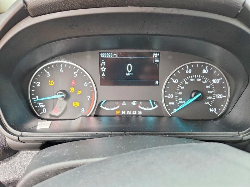 2019 FORD ECOSPORT TITANIUM 9