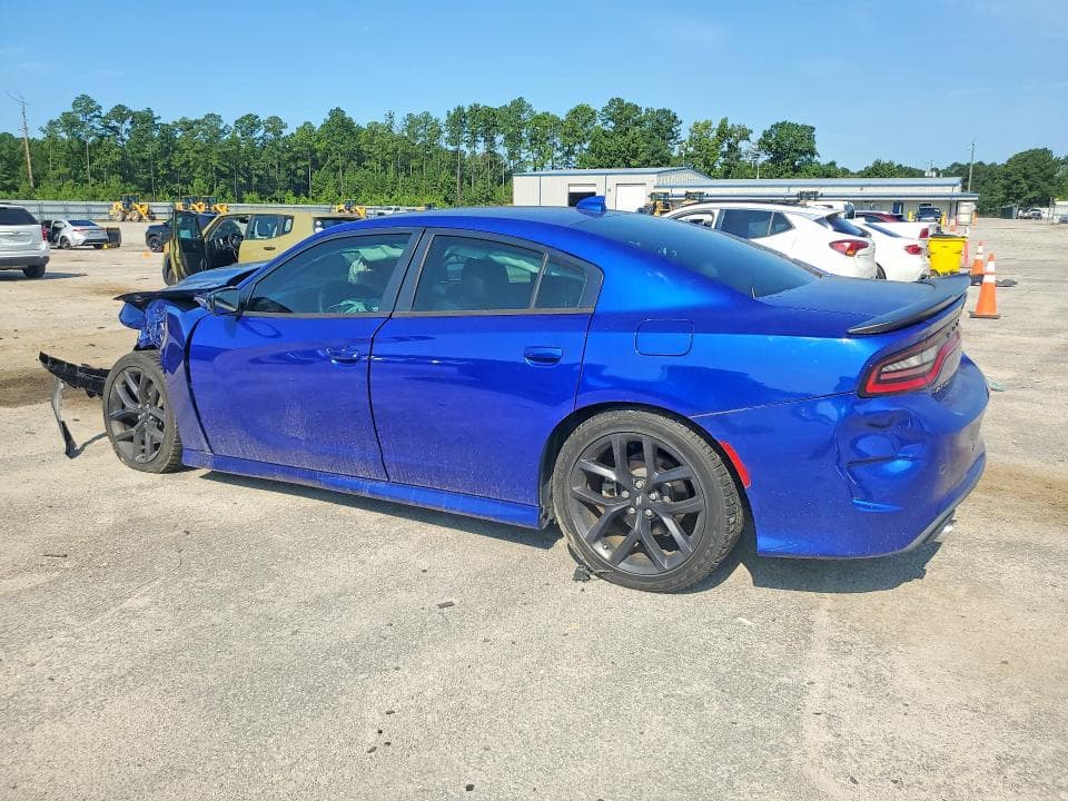 2021 DODGE CHARGER GT 2