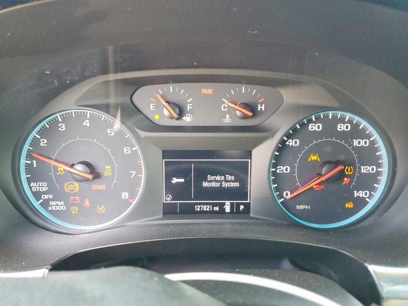 2022 CHEVROLET TRAVERSE LS 9