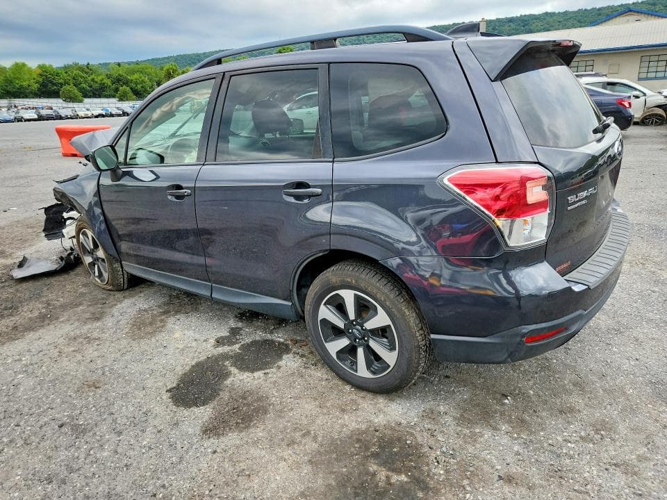 2017 SUBARU FORESTER 2.5I PREMIUM 2