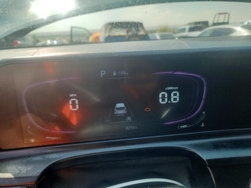 2025 KIA SELTOS S 9