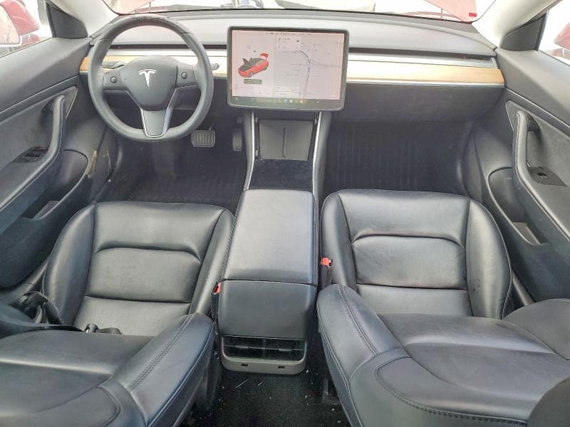 2020 TESLA MODEL 3 8