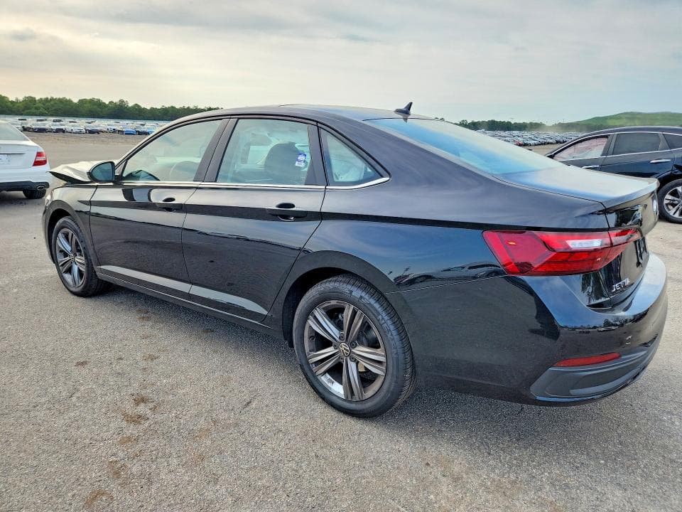 2023 VOLKSWAGEN JETTA SE 2