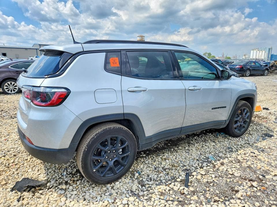 2026 JEEP COMPASS LATITUDE 3